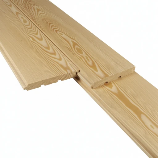 Вагонка лиственница штиль 14*117(110)*6000, сорт Прима (0,702м2)